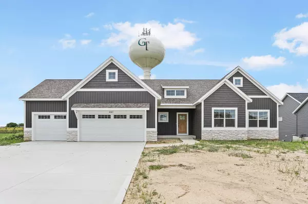 8367 Bauer Ridge Avenue #Lot #47, Jenison, MI 49428