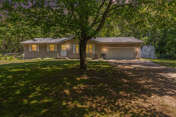 3468 Holton Duck Lake Road, Twin Lake, MI 49457