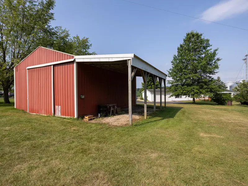 10755 Thorne Road, Horton, MI 49246