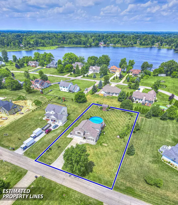 Pleasant Lake, MI 49272,4079 Erin Court