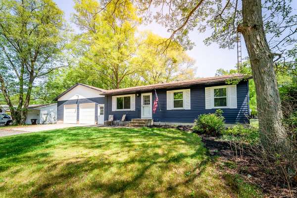 4076 Orshal Road, Whitehall, MI 49461