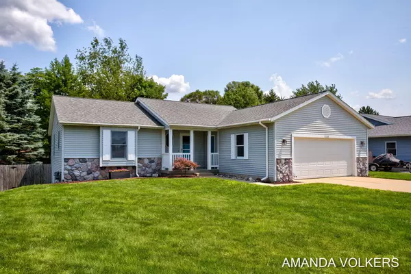 7328 21st Avenue, Jenison, MI 49428