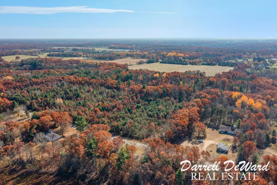 9760 W Baker Road #Parcel 1, Greenville, MI 48838