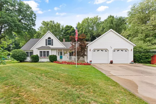 Three Rivers, MI 49093,501 Tulip Lane