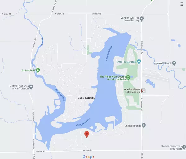 Lake Isabella, MI 48893,1017 La Cruz Court