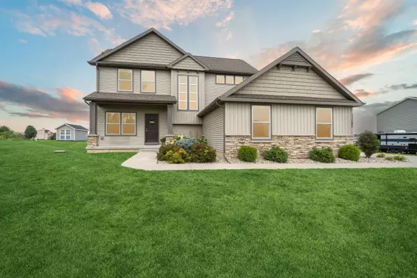 11240 Sand Hill Drive, Grass Lake, MI 49240