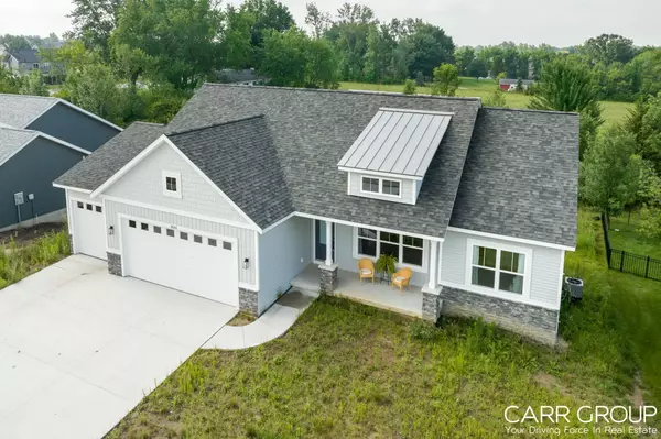 3644 Teton Drive, Hudsonville, MI 49426