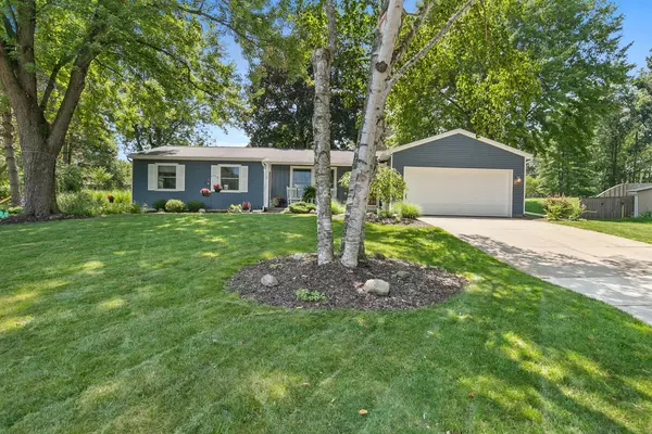 6042 Buttonwood SE Court, Ada, MI 49301