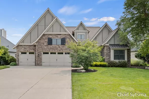 7184 Nantucket SW Drive, Byron Center, MI 49315