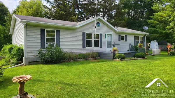 533 Hanover Street, Hubbardston, MI 48845
