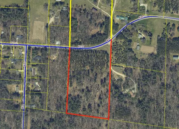 10 Acres Kott Road, Manistee, MI 49660