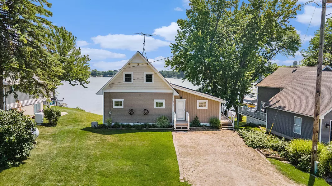 5087 Stella Road, Custer, MI 49405