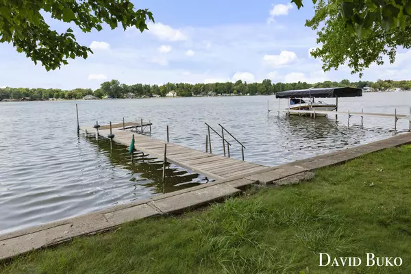 602 Eagle Point Road Lake Odessa, MI 48849