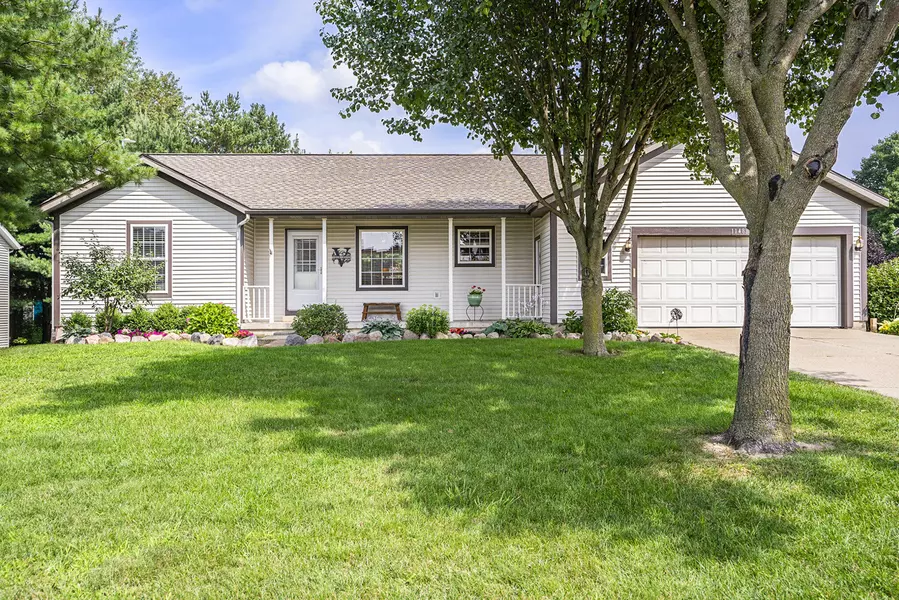 11488 Rosewood Avenue, Allendale, MI 49401