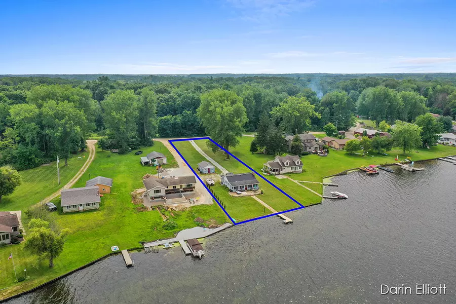 8408 Burrows Road, Orleans, MI 48865