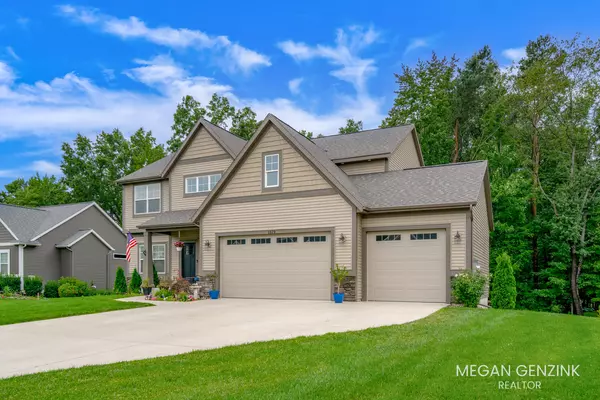 3029 Fransworth Drive, Holland, MI 49424