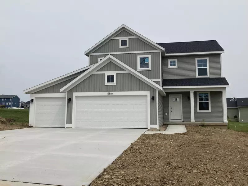 5884 Red Cedar SW Drive, Wyoming, MI 49418