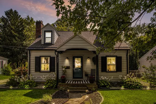 2428 Glendale Boulevard, Kalamazoo, MI 49004