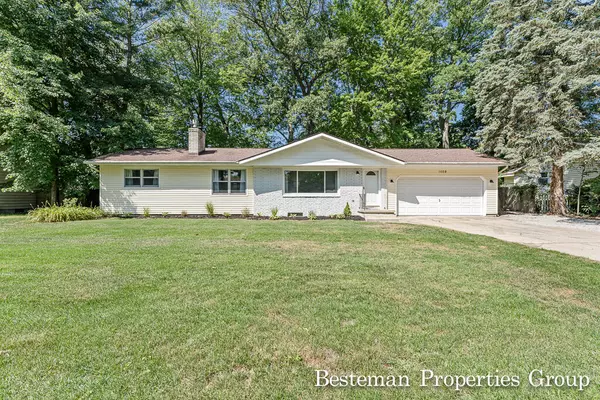 Muskegon, MI 49445,1059 Lancelot Drive