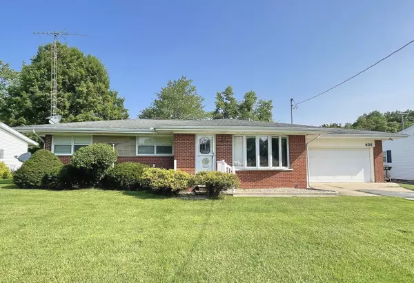 432 Marshall Street, Brooklyn, MI 49230