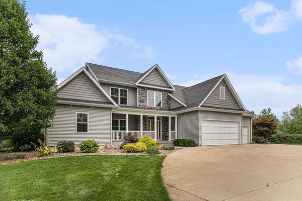 13930 Rivercrest Drive, White Pigeon, MI 49099