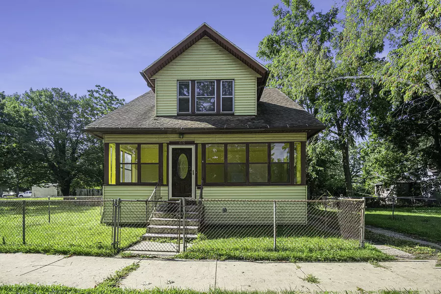 616 Thresher Avenue, Benton Harbor, MI 49022