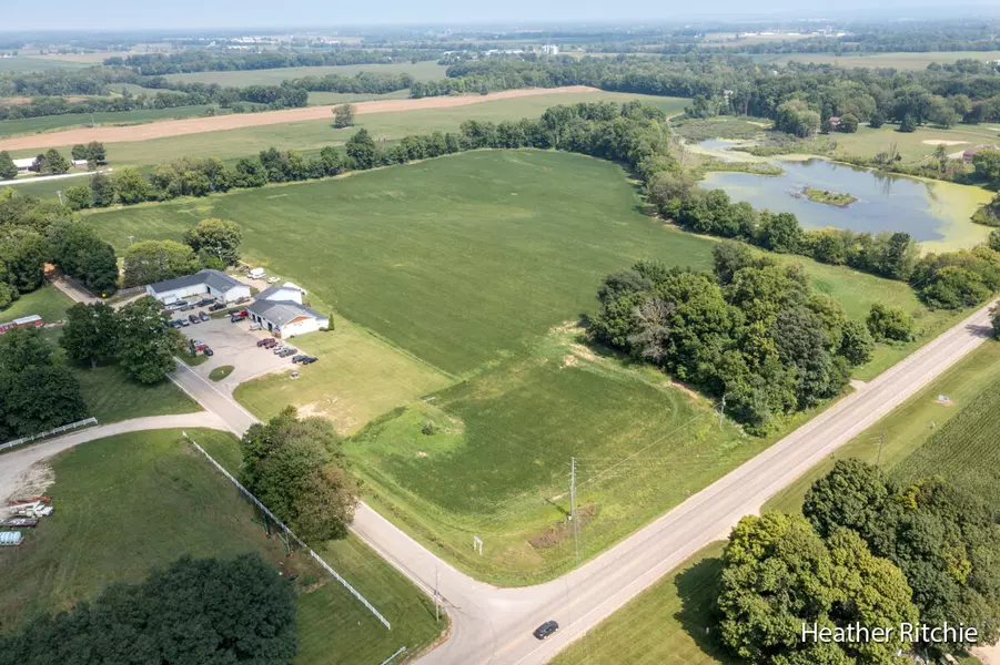 1135 116th Avenue #Parcel 1, Martin, MI 49070