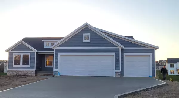 6657 Delia Drive, Hudsonville, MI 49426