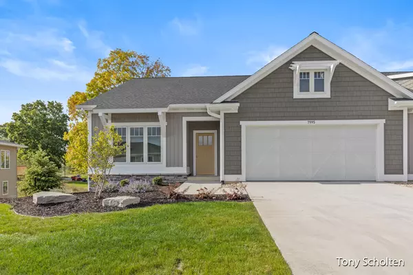 7995 Bald Eagle Pass #122, Hudsonville, MI 49426