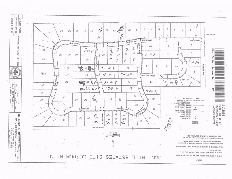 0 Sand Hill Dr. #87, Grass Lake, MI 49240