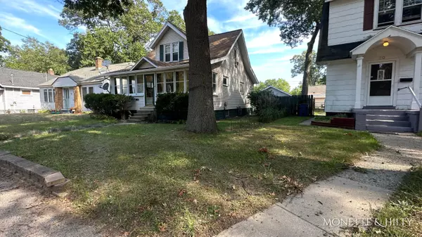 Muskegon Heights, MI 49444,76 Crescent Avenue