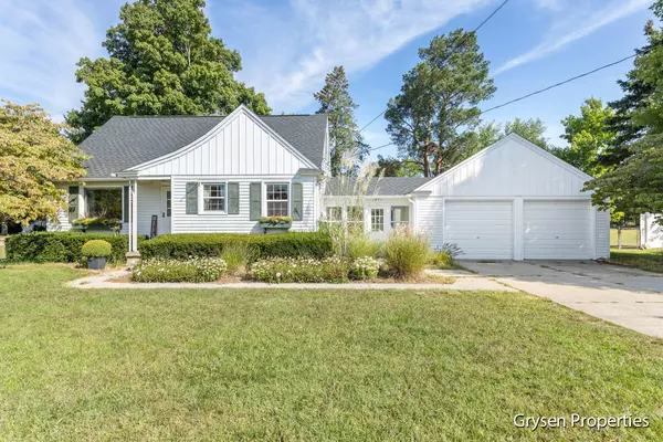 2671 Baldwin Street, Jenison, MI 49428