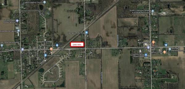 10467 Willis Road, Willis, MI 48191