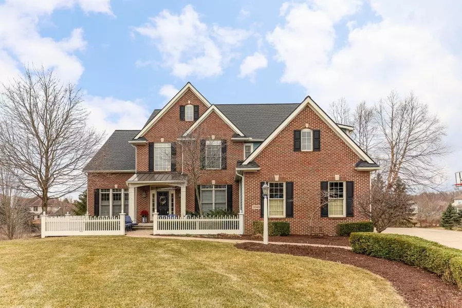 2045 Rouse Creek Court, Ann Arbor, MI 48108