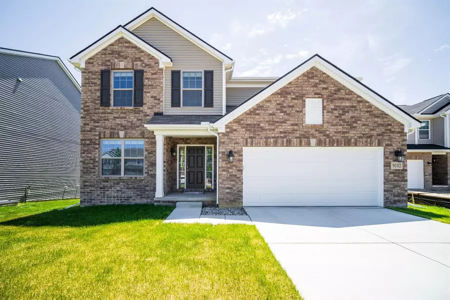 9102 White Tail Court #10, Ypsilanti, MI 48197