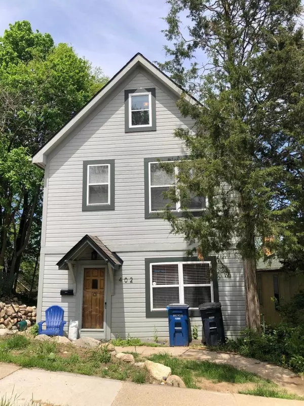 402 Koch Avenue, Ann Arbor, MI 48103