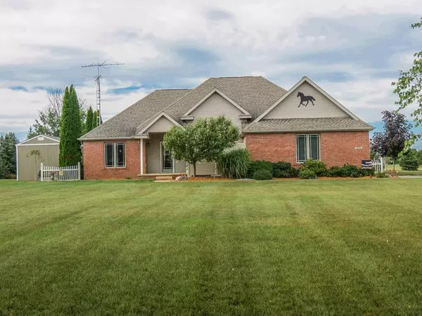 12102 Harvest Drive, Grass Lake, MI 49240