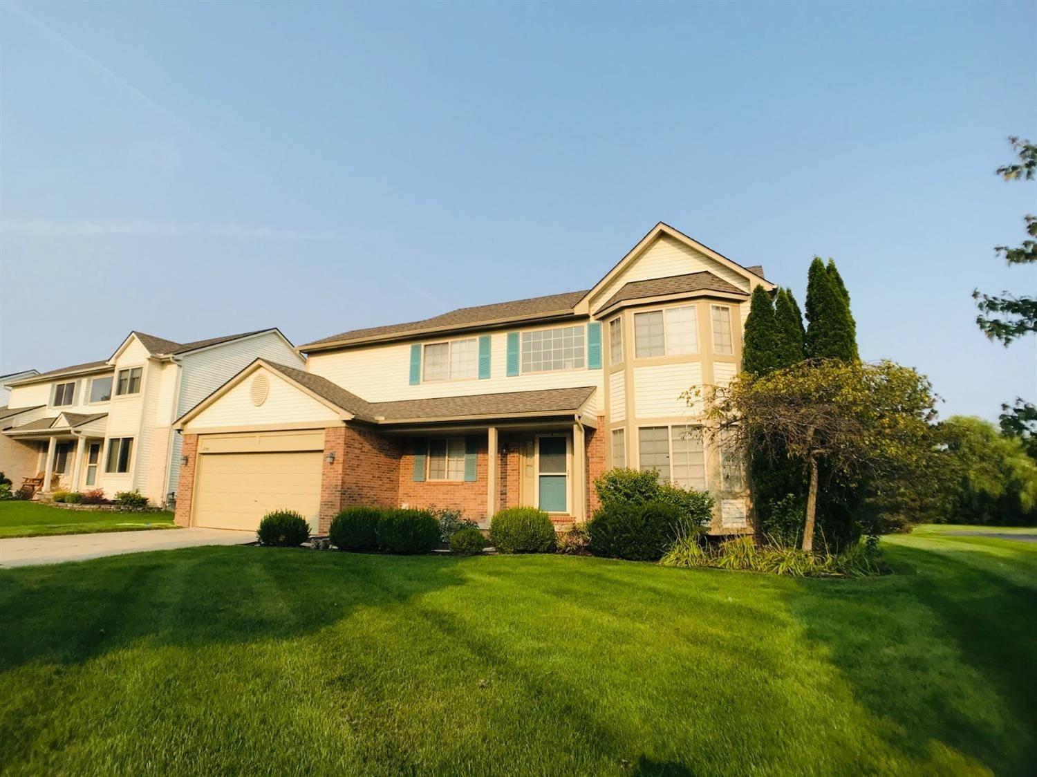 2797 Mystic Drive, Ann Arbor, MI 48103