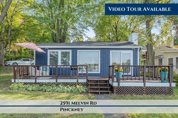 2591 Melvin Road, Pinckney, MI 48169