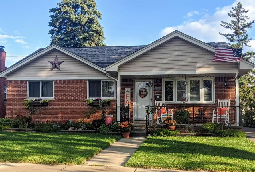 1515 Elliott Avenue, Madison Heights, MI 48071
