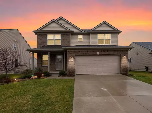 Milan, MI 48160,626 Poppy Lane Lane