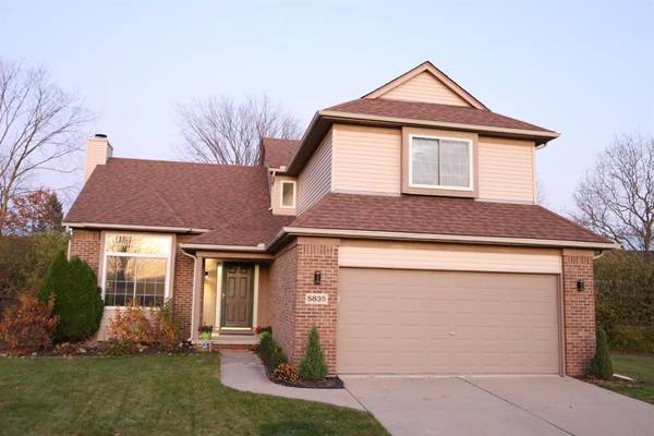 Ann Arbor, MI 48108,5835 Glen Creek Court