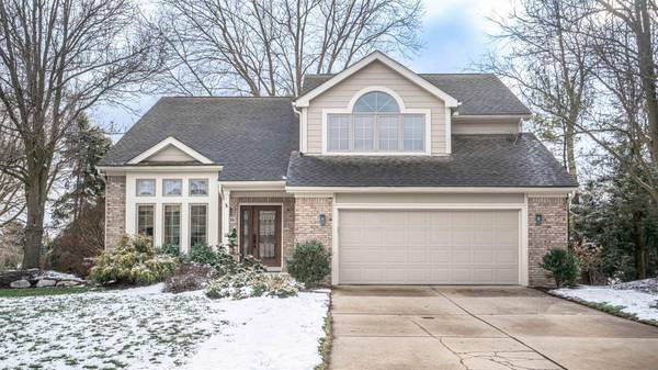 4305 Spring Lake Boulevard, Ann Arbor, MI 48108