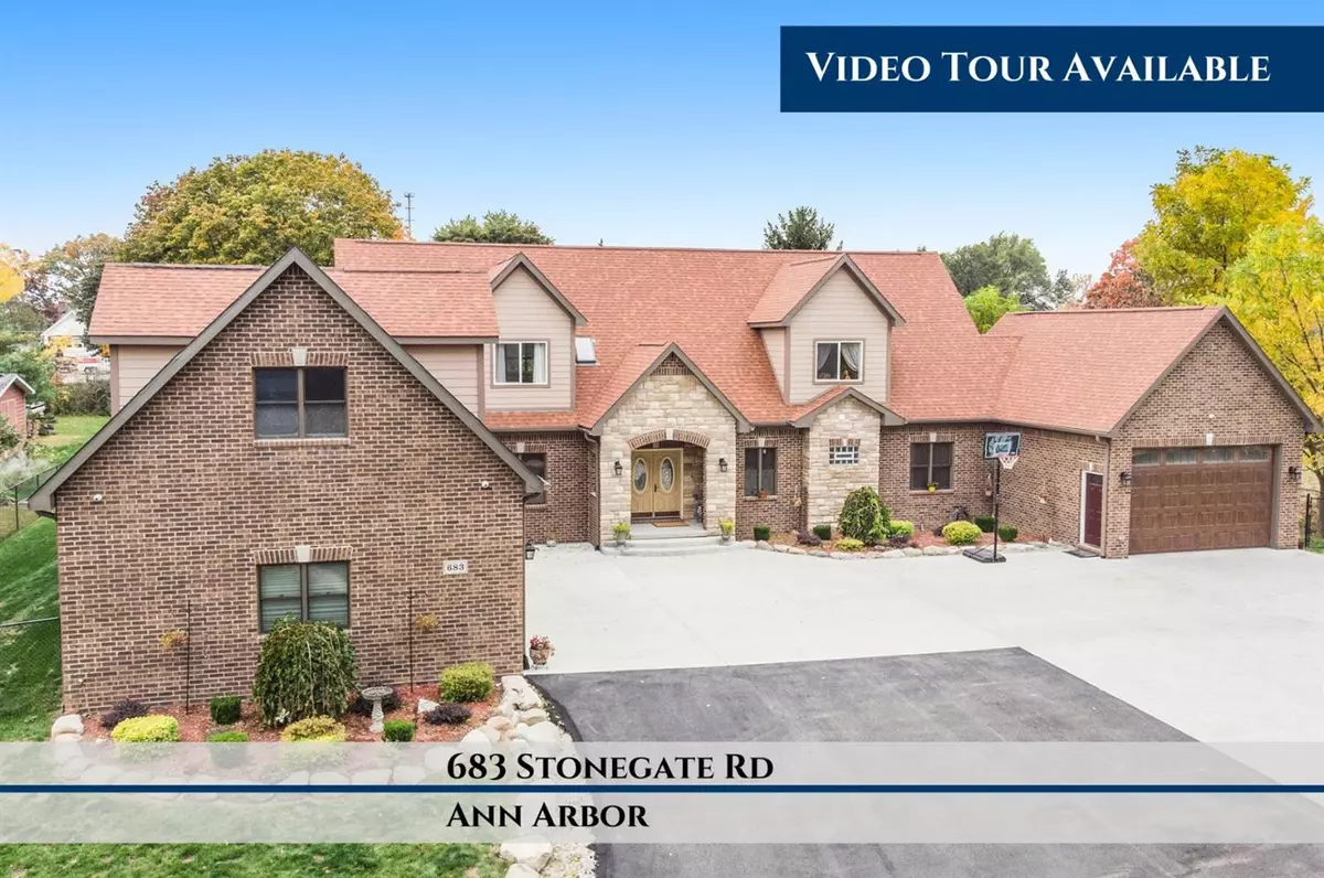 Ann Arbor, MI 48103,683 Stonegate Road