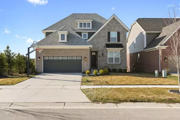 47701 Fieldstone Drive, Northville, MI 48168