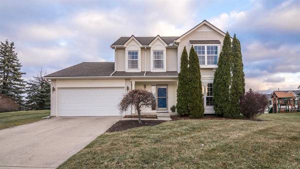 2963 Silver Spring Dr, Ann Arbor, MI 48103