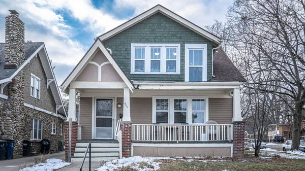 402 S Revena Boulevard, Ann Arbor, MI 48103