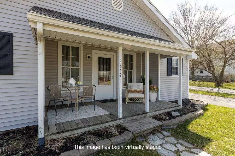 3642 Central Street, Dexter, MI 48130