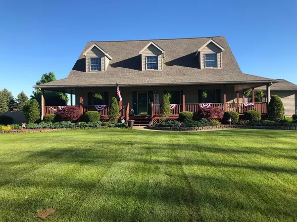 12815 E Michigan Avenue, Grass Lake, MI 49240