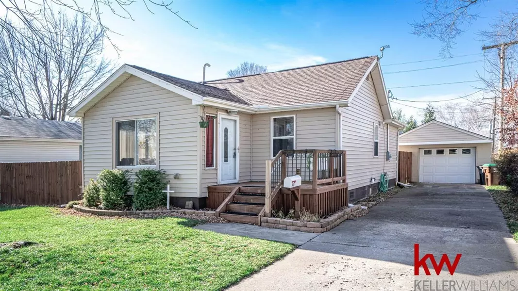 613 York Street, Milan, MI 48160